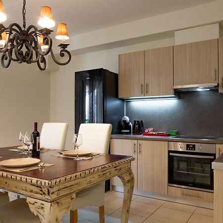 Aeolus Luxury Apartment - II Nafplio Eksteriør billede