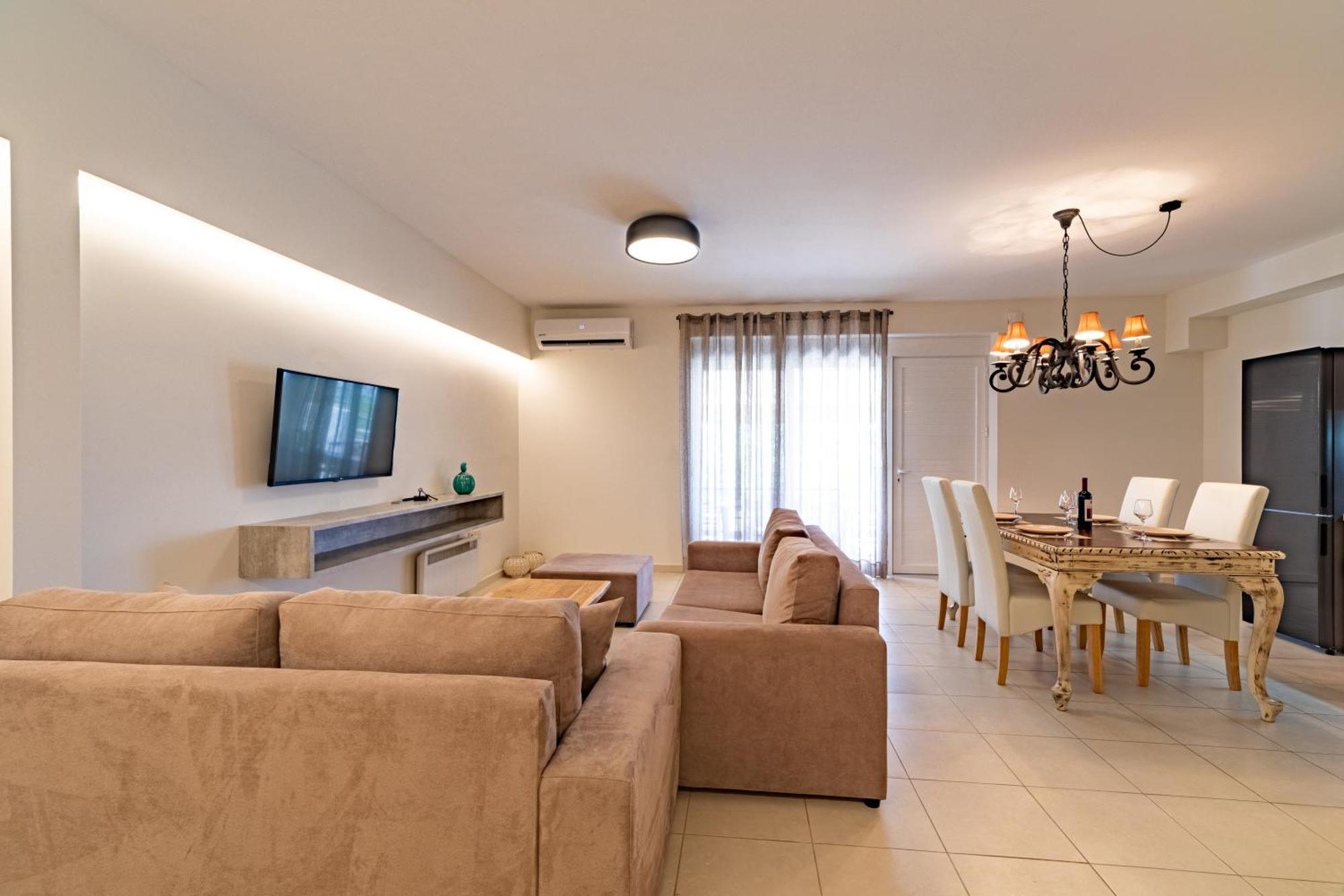 Aeolus Luxury Apartment - II Nafplio Eksteriør billede