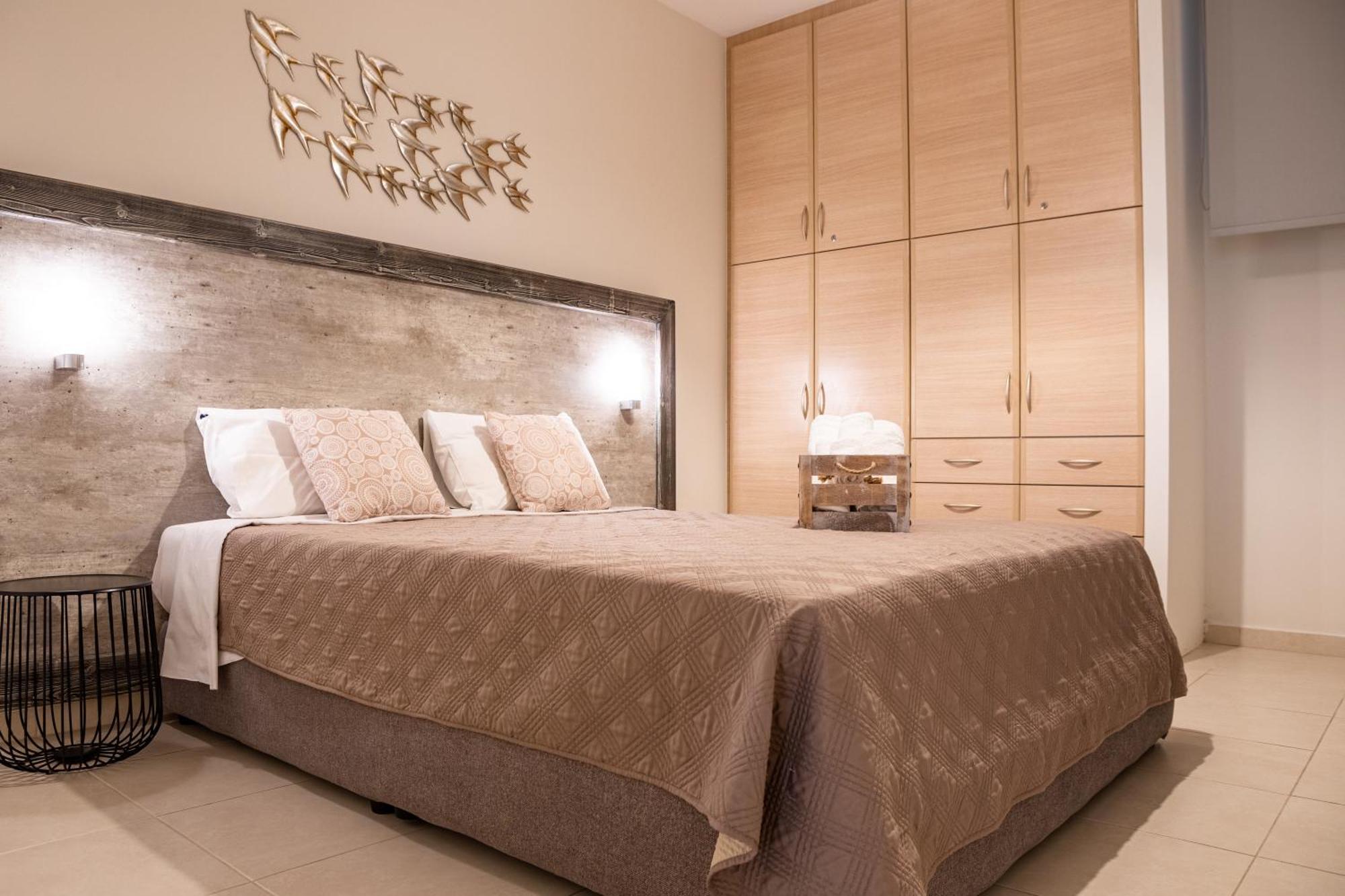 Aeolus Luxury Apartment - II Nafplio Eksteriør billede