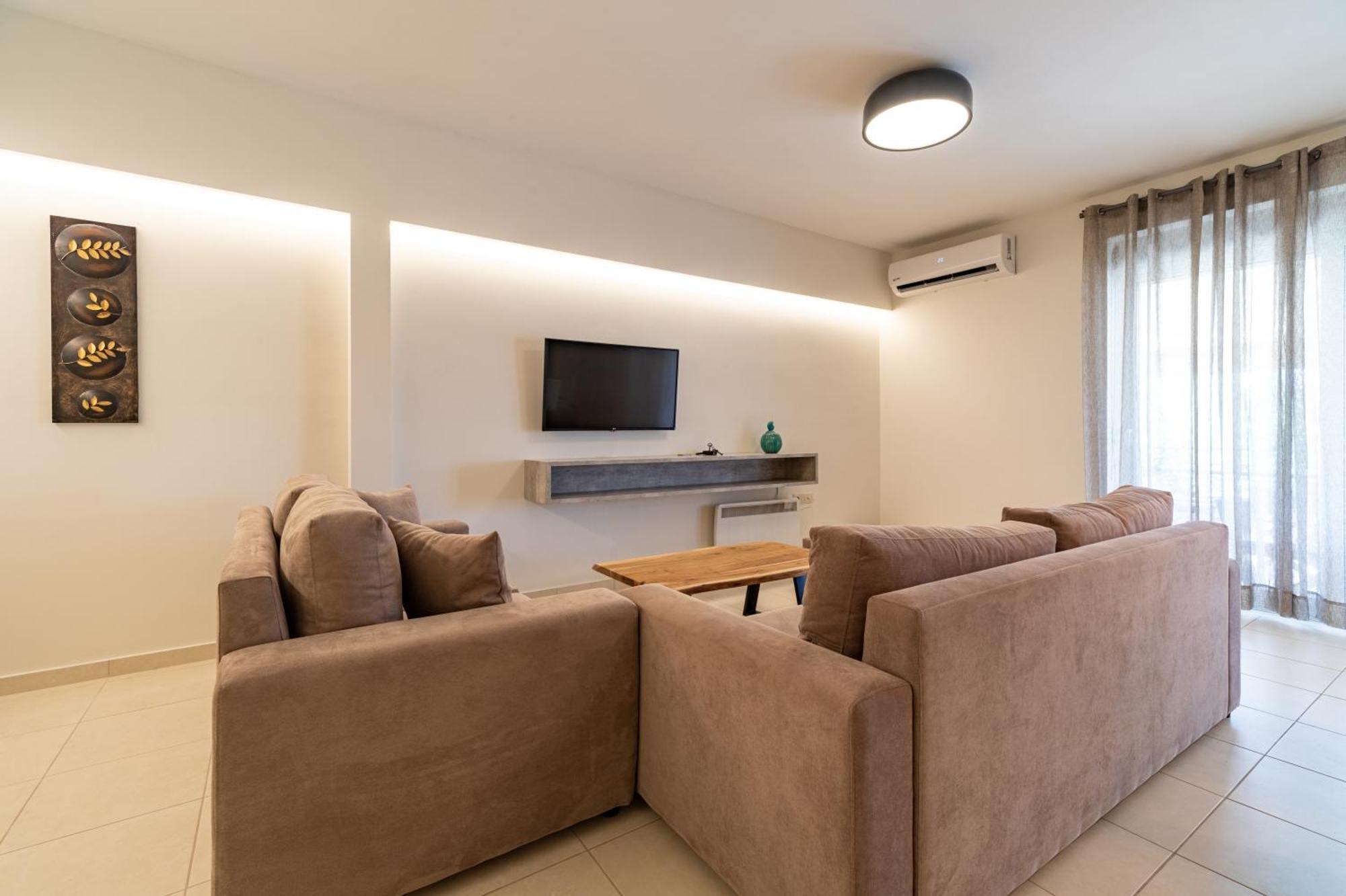 Aeolus Luxury Apartment - II Nafplio Eksteriør billede