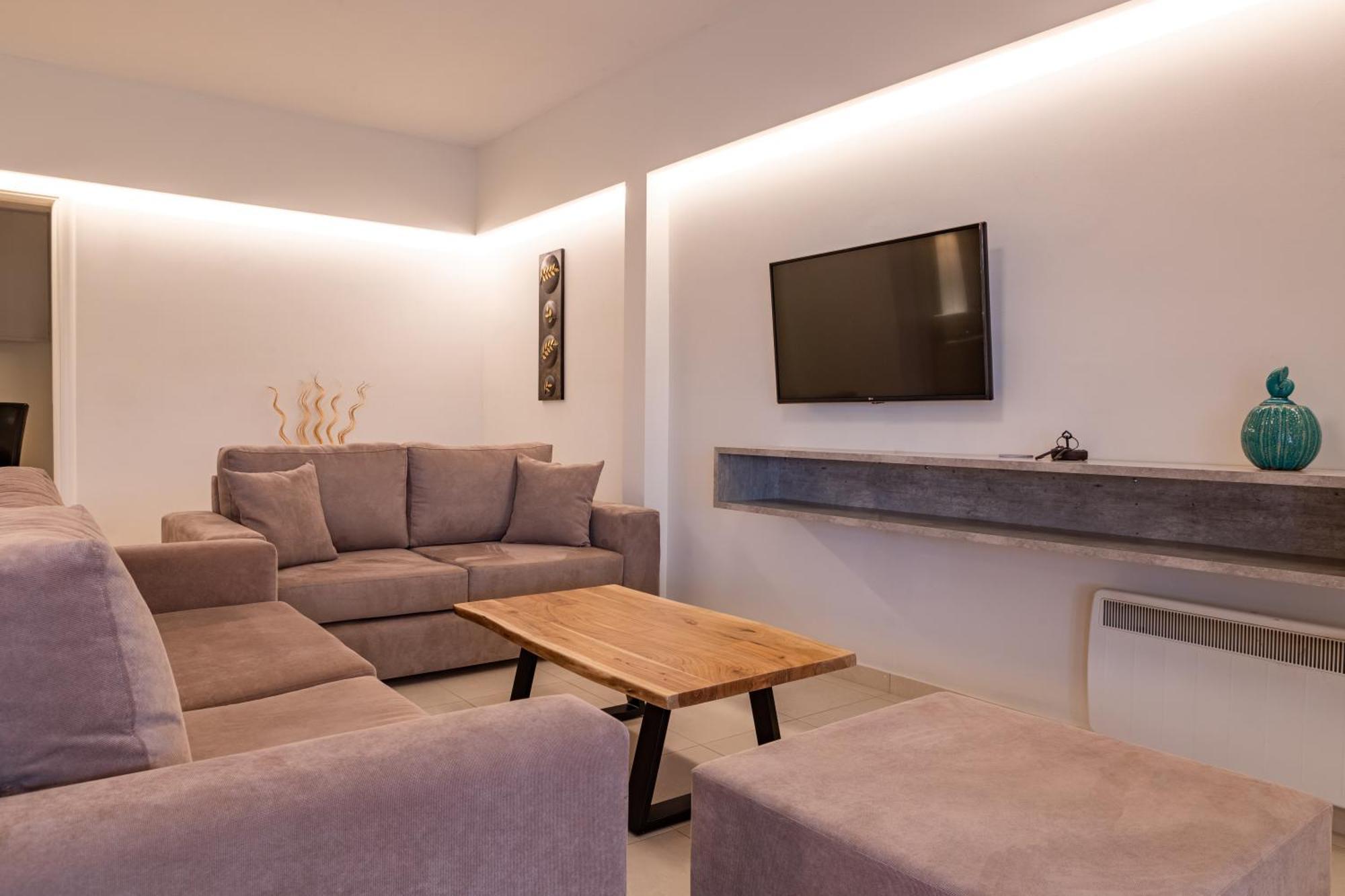 Aeolus Luxury Apartment - II Nafplio Eksteriør billede