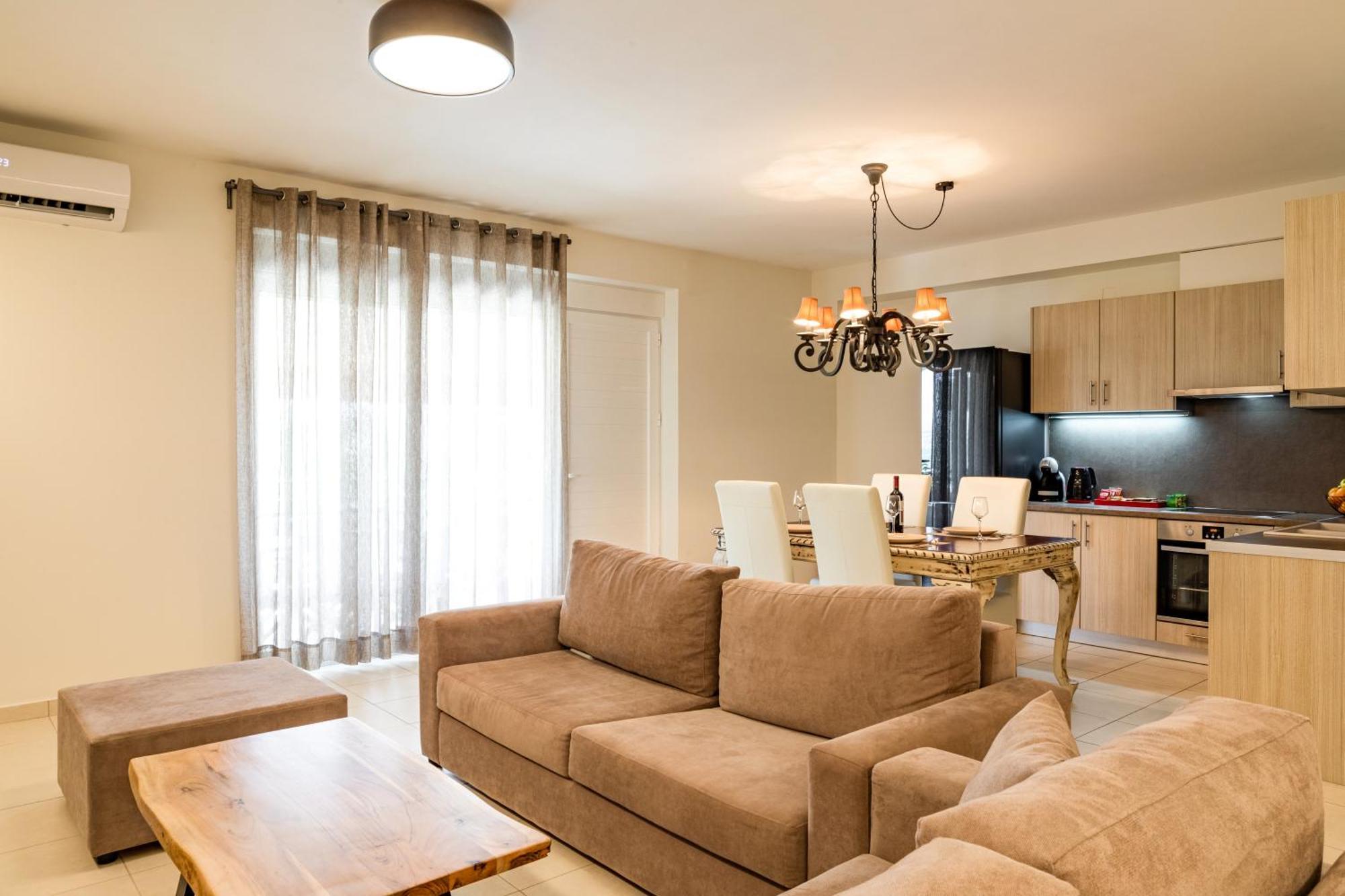 Aeolus Luxury Apartment - II Nafplio Eksteriør billede