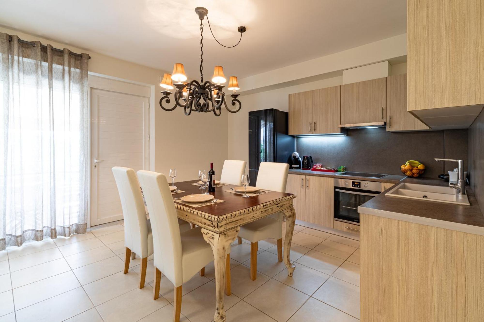 Aeolus Luxury Apartment - II Nafplio Eksteriør billede