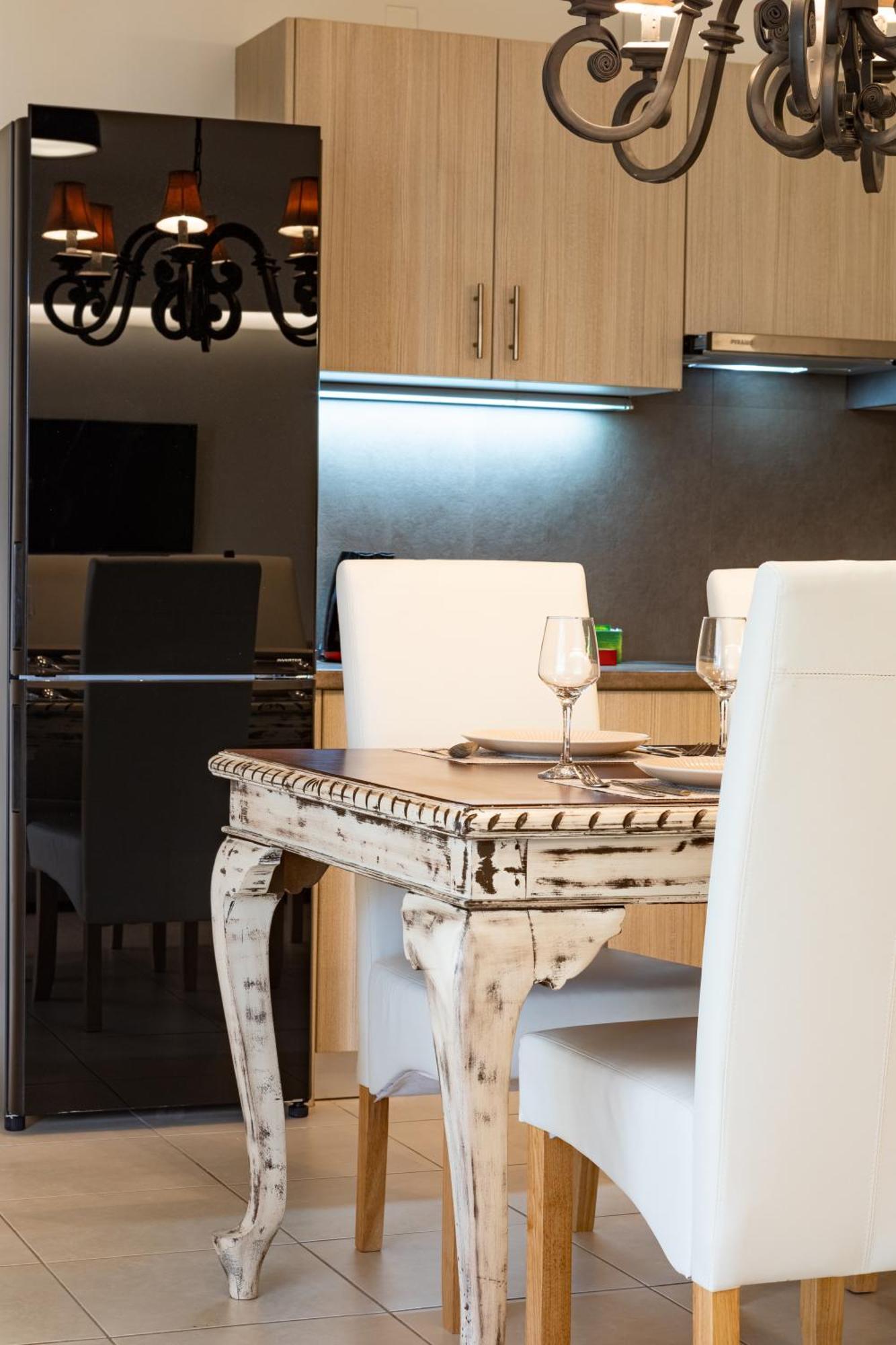 Aeolus Luxury Apartment - II Nafplio Eksteriør billede