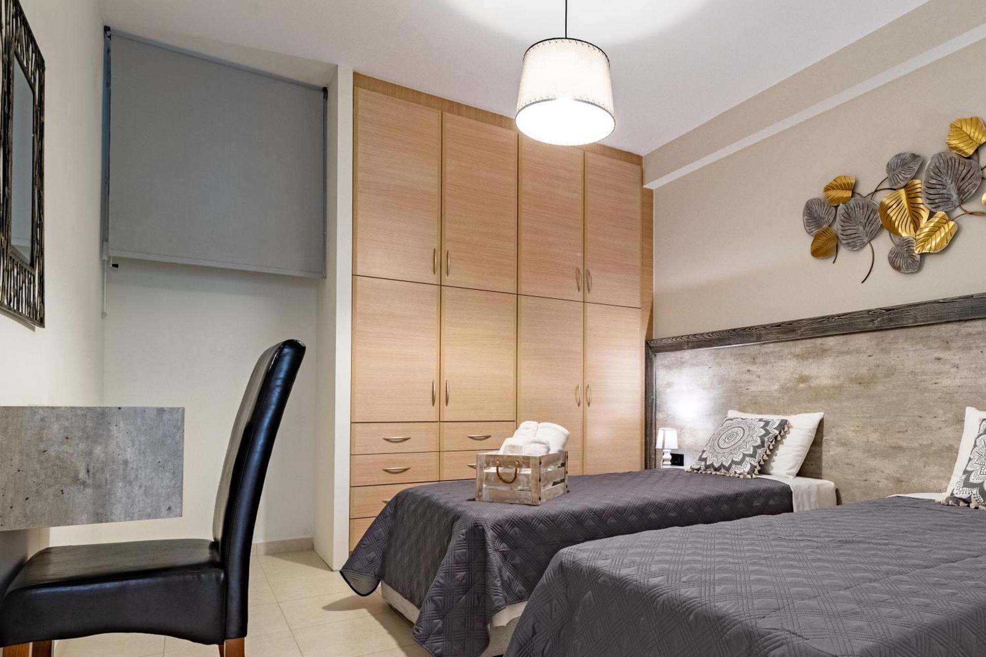 Aeolus Luxury Apartment - II Nafplio Eksteriør billede